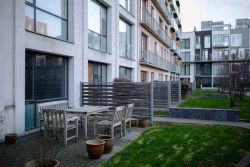 Прогулялся по новым районам Копенгагена, посмотрел, что из себя представляет новое и современное жилье. 04