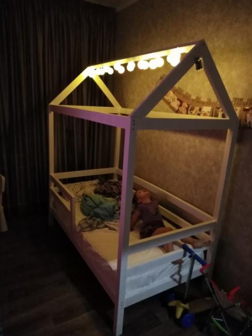 Все вы подобные кровати в продаже видели. 08