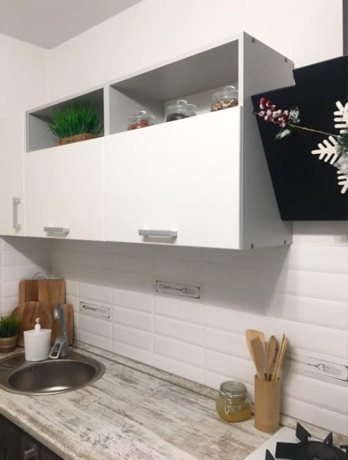 До и после ремонта квартиры. 09