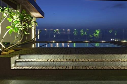 Пентхаус джона Абрахама. 04