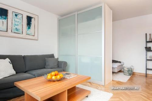 Личное пространство.  Что же это такое и как его добиться на 12 кв. 06