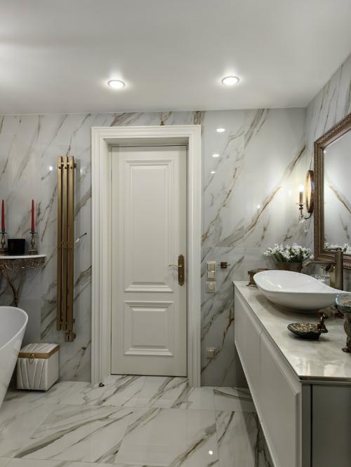 Гран-при 2025: 2 место в номинации Материалы Kerama Marazzi в Интерьерах Жилых Помещений. 07