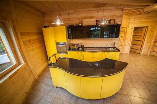 Российская компания серию домов с футуристическим внешним Видом создала. 03