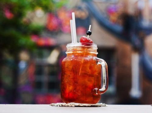 Кафе с летней атмосферой: семь мест, где всегда тепло и солнечно. 04