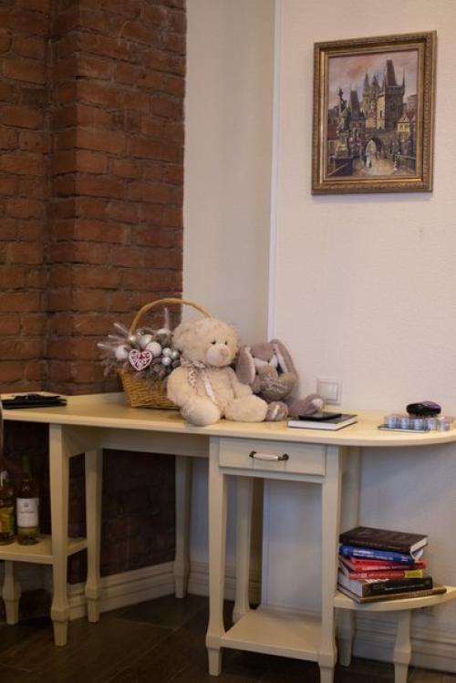 Полный фэн-шуй: четрару и захарьяш показали новую квартиру. 05