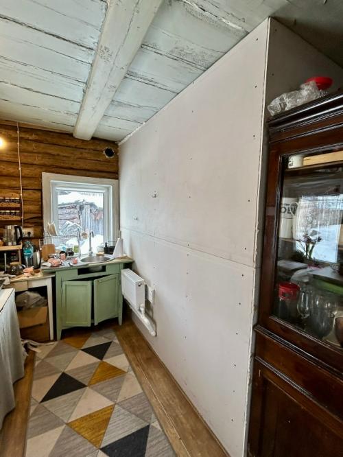 Привет, обновленная кухня! 04