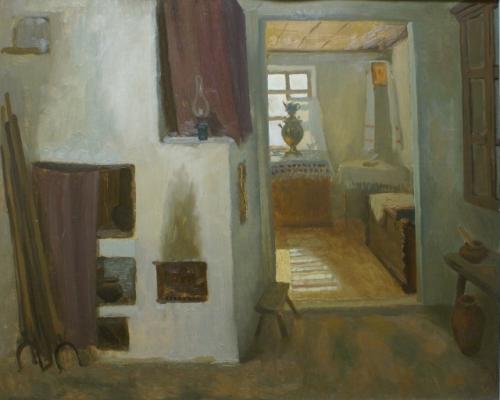 На объектах и в фондах музея - заповедника хранится около двадцати сундуков конца XIX - середины ХХ вв. 01