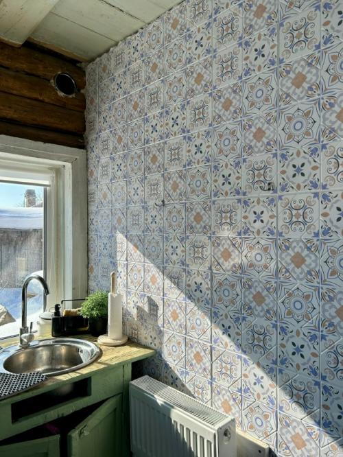 Привет, обновленная кухня! 03