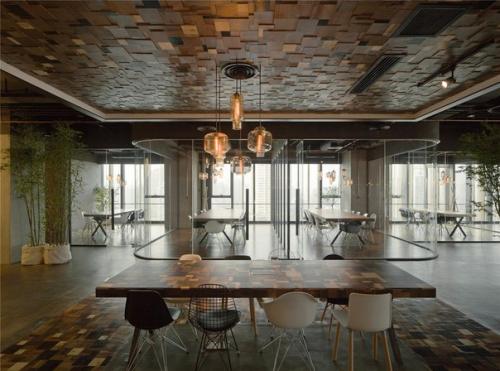 Часть 1. офис группы компании LEO Digital Network в Китае. 09