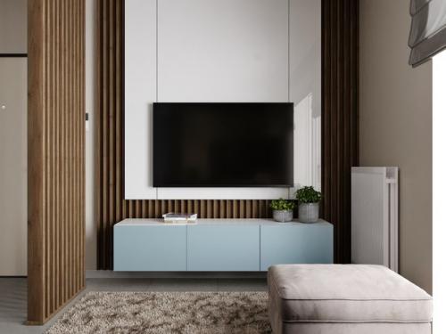 А + Б. Легкая реновация кухни - гостиной площадью 26 кв. 04