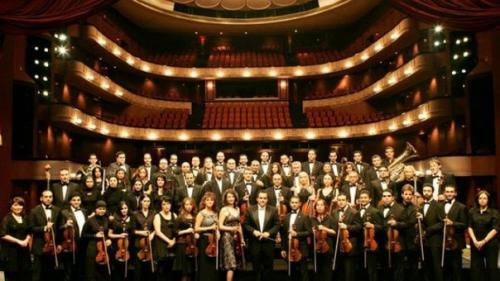 Каирский оперный театр, Каир, Египет. 04