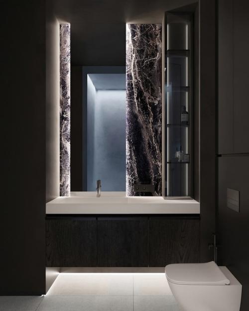 Черная ванная: да или нет? 02