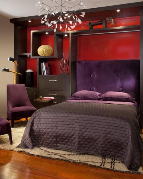 Откидная кровать, встроенная в шкаф - Находка для скромных пространств. 03