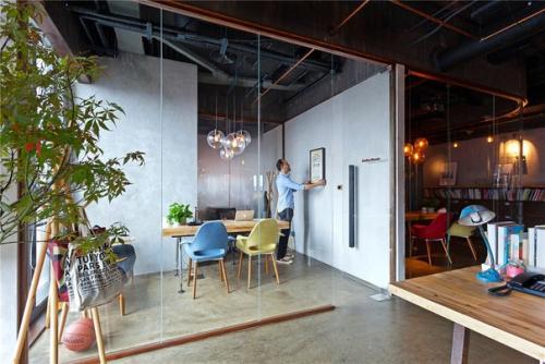 Часть 1. офис группы компании LEO Digital Network в Китае. 04