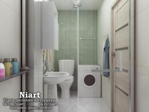 1-Но комнатная квартира - студия 23 кв. 04