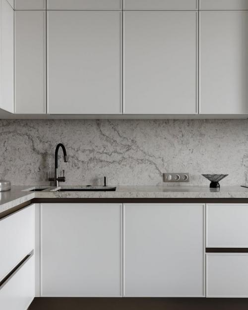 Интерьер просторной квартиры. 03