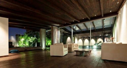 Пентхаус джона Абрахама. 09