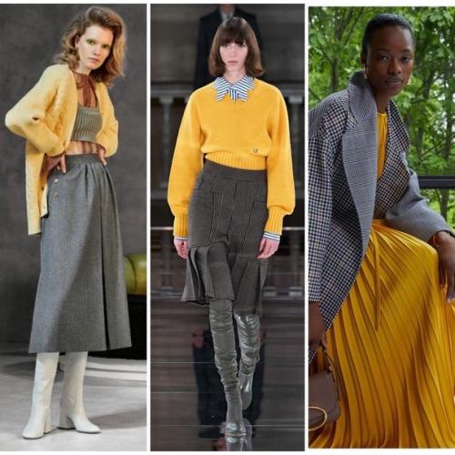 Pantone объявил главные цвета 2021 года (в этот раз их целых два) - Безупречно Серый (Ultimate Gray) и озаряющий (Illuminating. 05