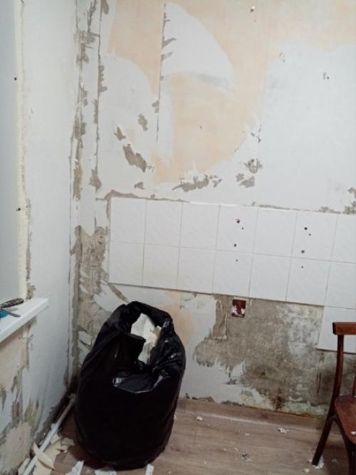 Ремонт от подписчицы: 01