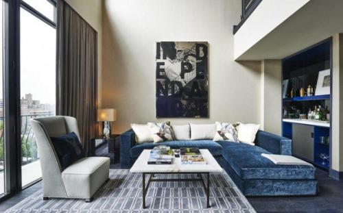 Тенденции дизайна интерьера 2016. 06