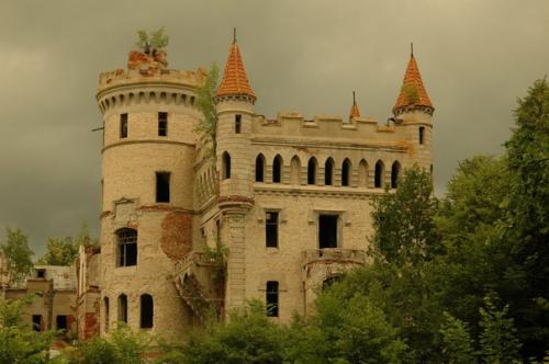 Усадьба храповицкого, владимирская область. 02