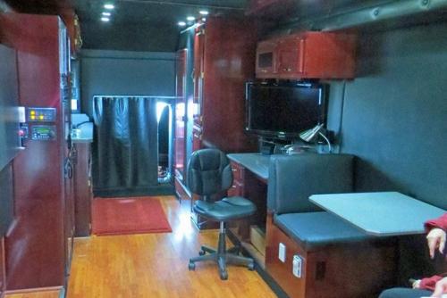 Квартиры на колесах. 06