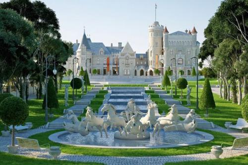 Усадьба храповицкого, владимирская область. 04