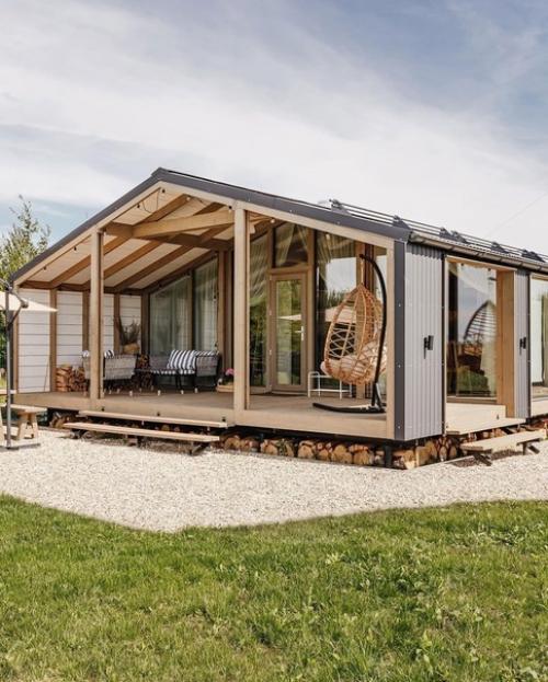 Цветовая гамма в мебели Dubldacha дубльдома. 05