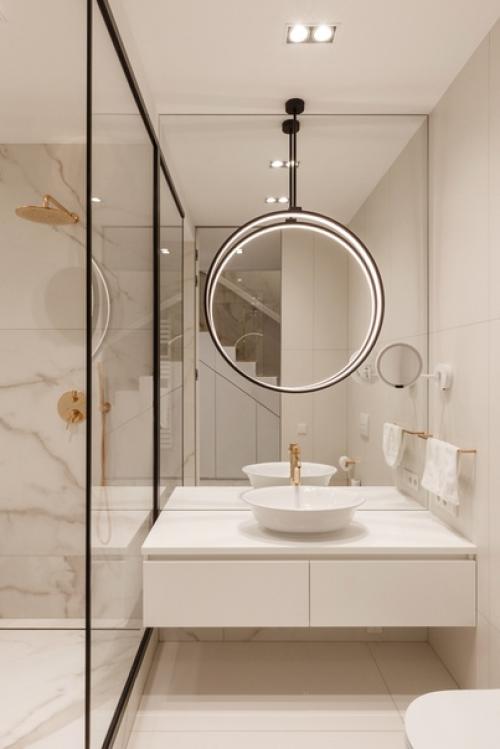 Двухуровневые апартаменты 110 м в Днепре ч. 2. 04 Двухуровневые апартаменты 110 м в Днепре ч. 2. 04