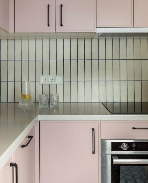 Двухкомнатная квартира для молодой девушки. 01