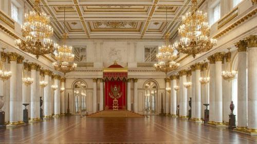 Прогулки по эрмитажу. 04