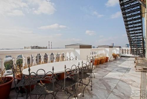 Элитный пентхаус, площадью 200 m? 05