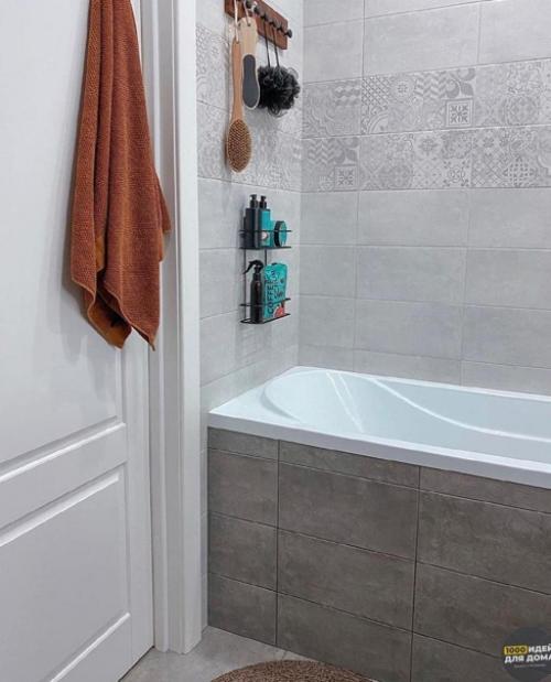 Квартира в итальянском стиле. 08