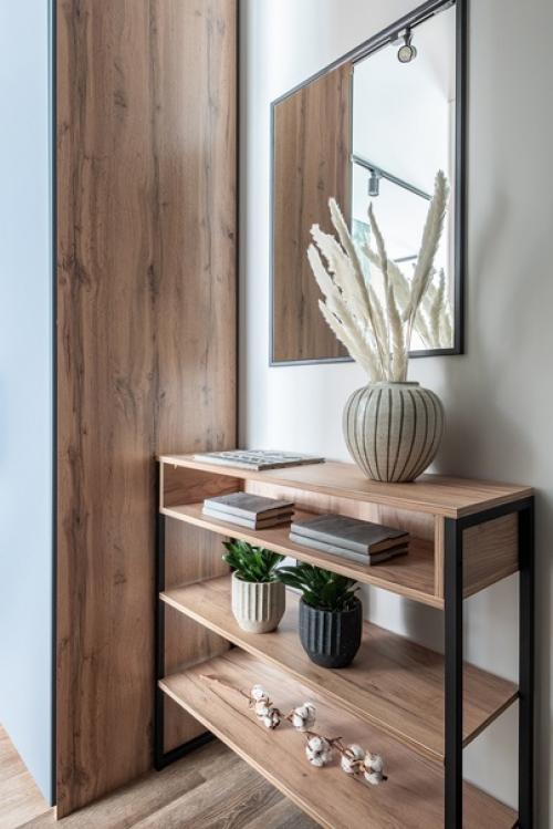 Интерьер квартиры - студии 32 кв. 08