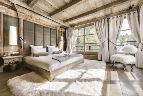 Роскошное шале, площадью 1350 m? 02