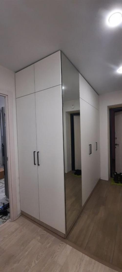 Первый мебельный сериал в ИСТОРИИ. 01