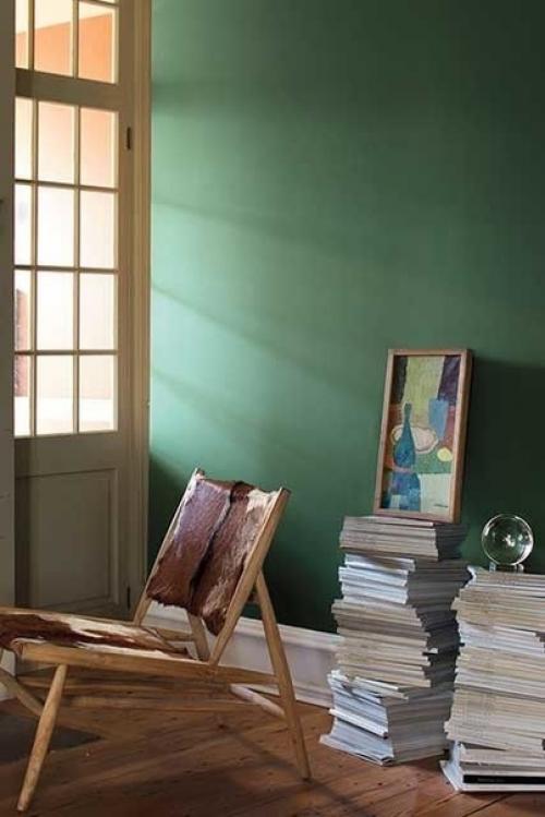 Соскучились по зелени и решили сделать подборку в зеленых тонах. 01