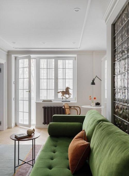 Потрясающая двушка в типовой хрущевке. 02