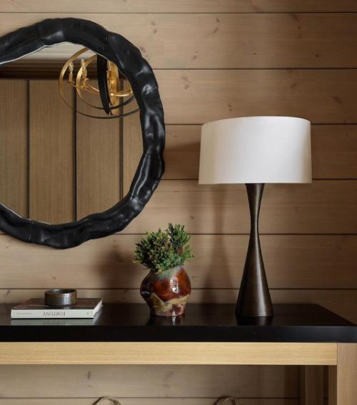 Уютная атмосфера загородного дома. 03