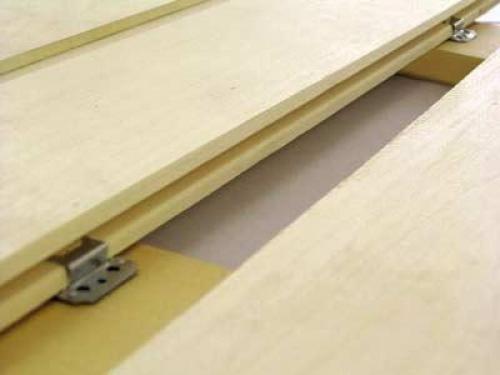 Мы обшиваем балкон вагонкой своими руками. 04