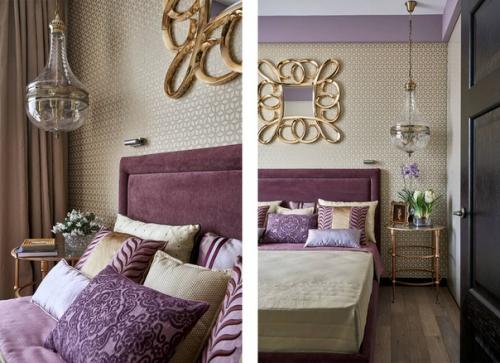 Небольшая квартира с четкой организацией пространства и продуманным декором. 06