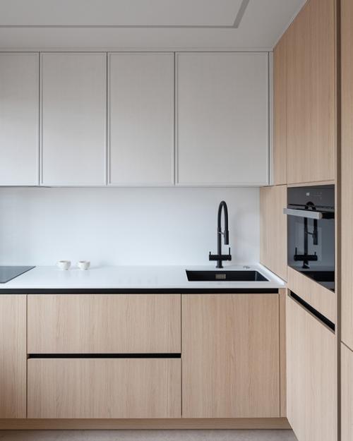 Дизайн 1-комнатной квартиры 50 кв. 02