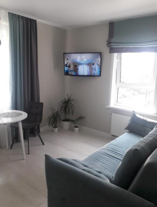 Интерьер в современном стиле. 03