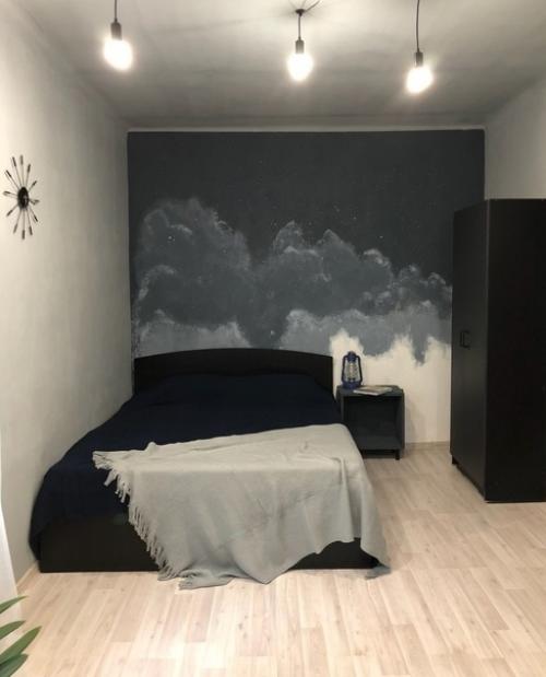 Недорогой ремонт квартиры для студента. 02