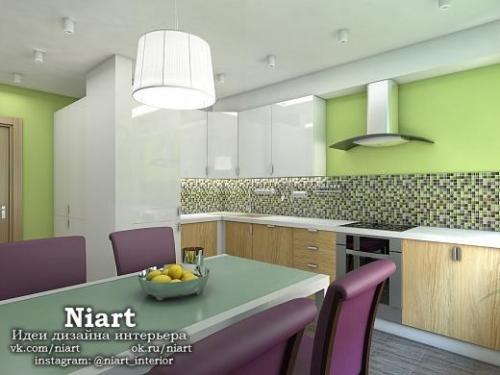 2-х комнатная квартира 82, 3 кв. 02