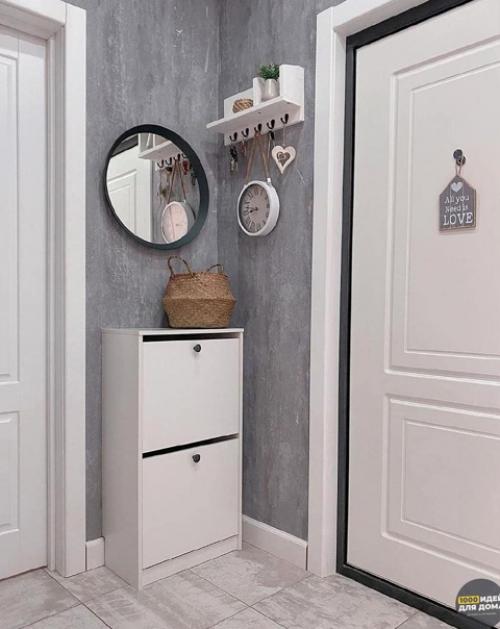 Квартира в итальянском стиле. 09