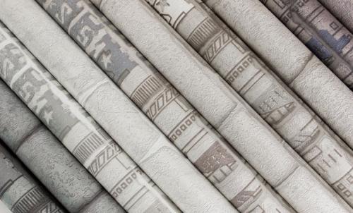 Обои под кирпич - универсальное и оригинальное средство для отделки стен помещений. 08