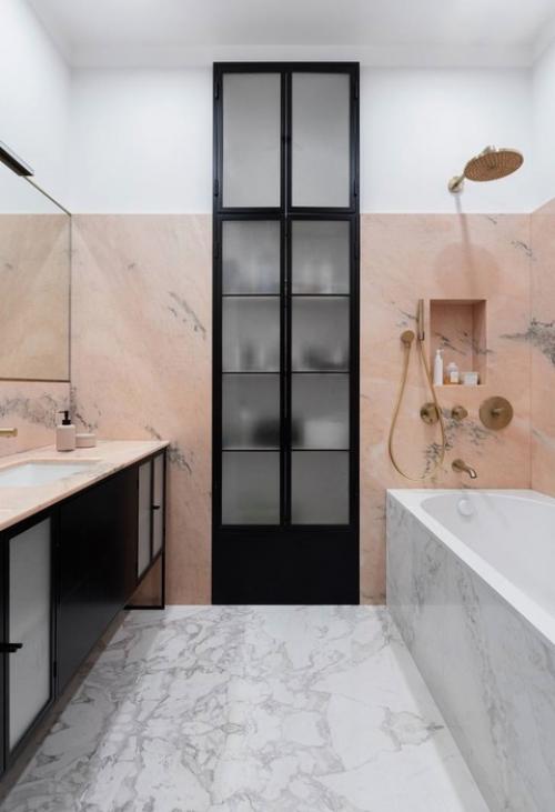 Скандинавская квартира для молодой семьи в Санкт-петербурге. 08