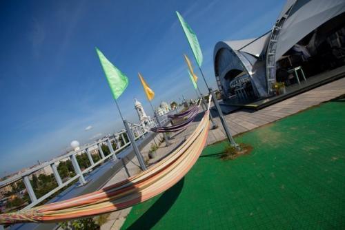 Рестораны на петербургских крышах. 06