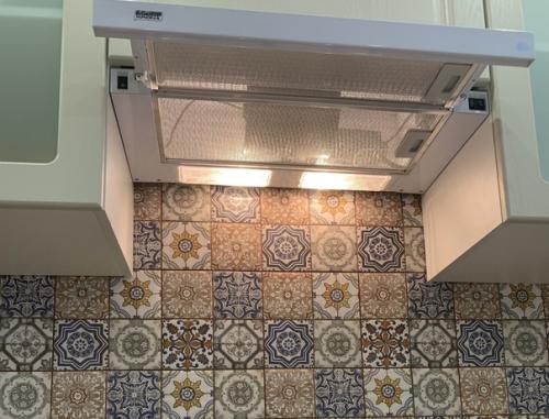 Плитка в стиле пэчворк. 03